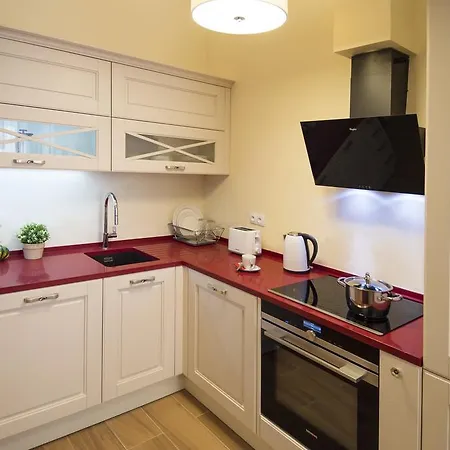 Apartment Za Poricskou Branou Prague Exterior photo