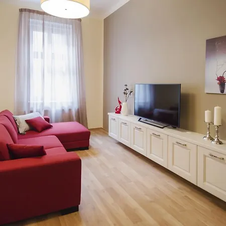 Apartment Za Poricskou Branou Prague Exterior photo