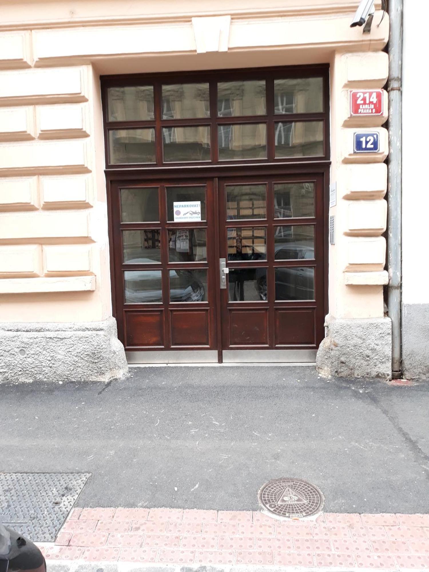 Apartament Za Poricskou Branou