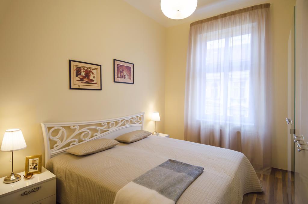 Apartament Za Poricskou Branou Praga