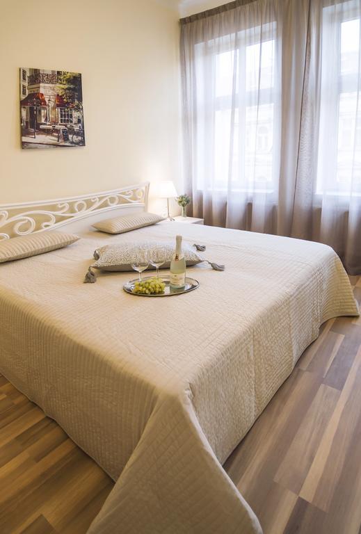Za Poricskou Branou Apartament Praga