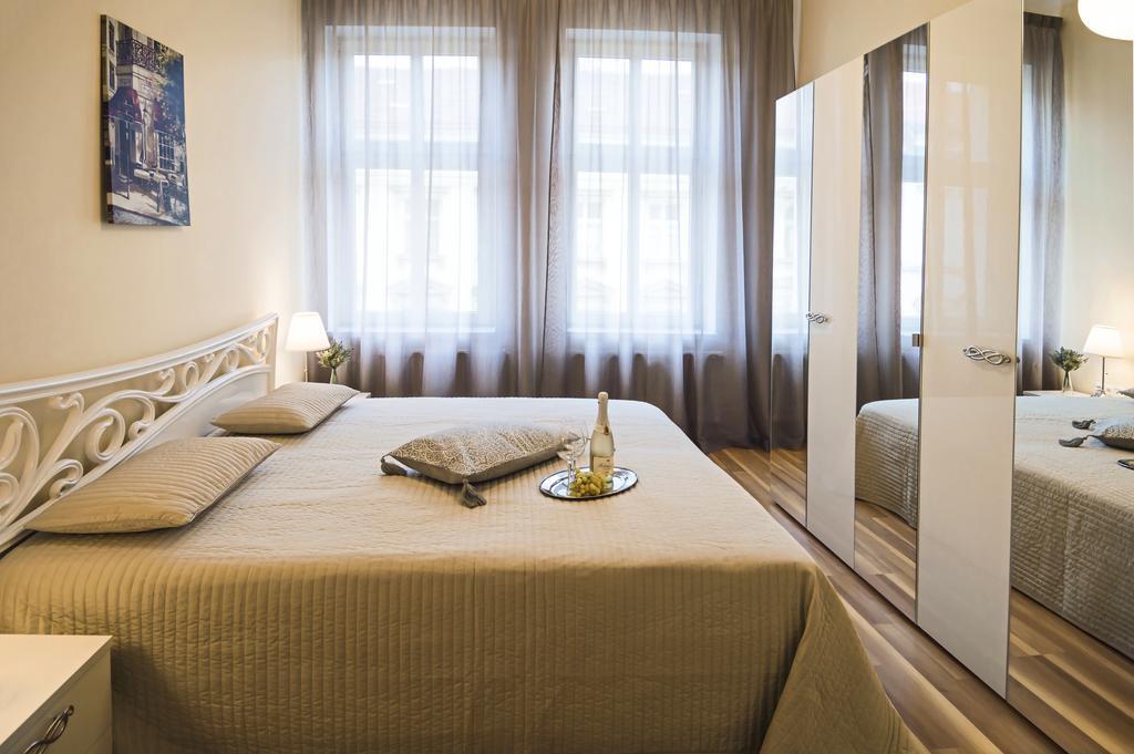 Apartament Za Poricskou Branou *