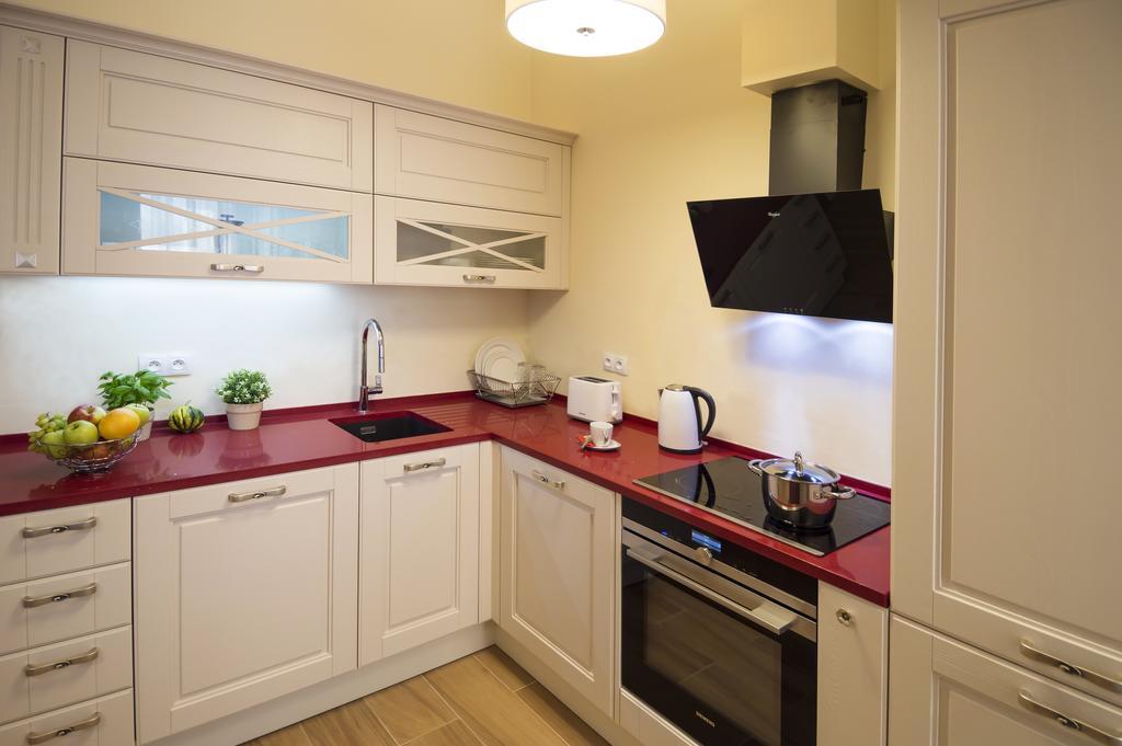 Apartament Za Poricskou Branou *