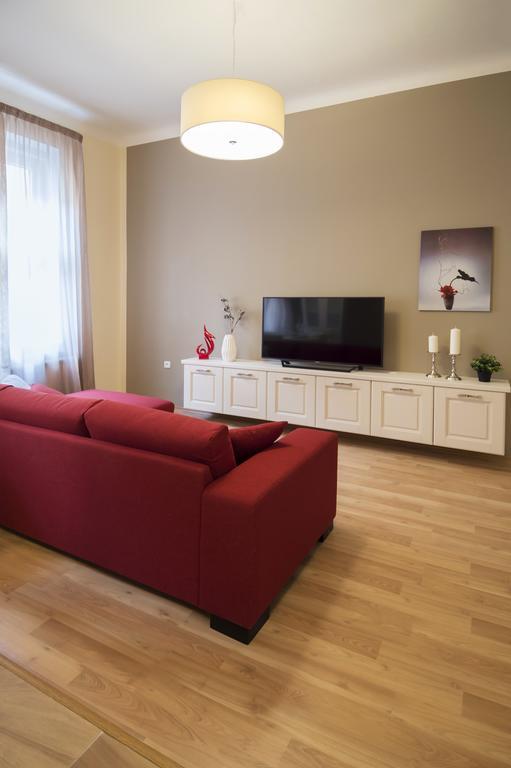 Za Poricskou Branou Apartament Praga