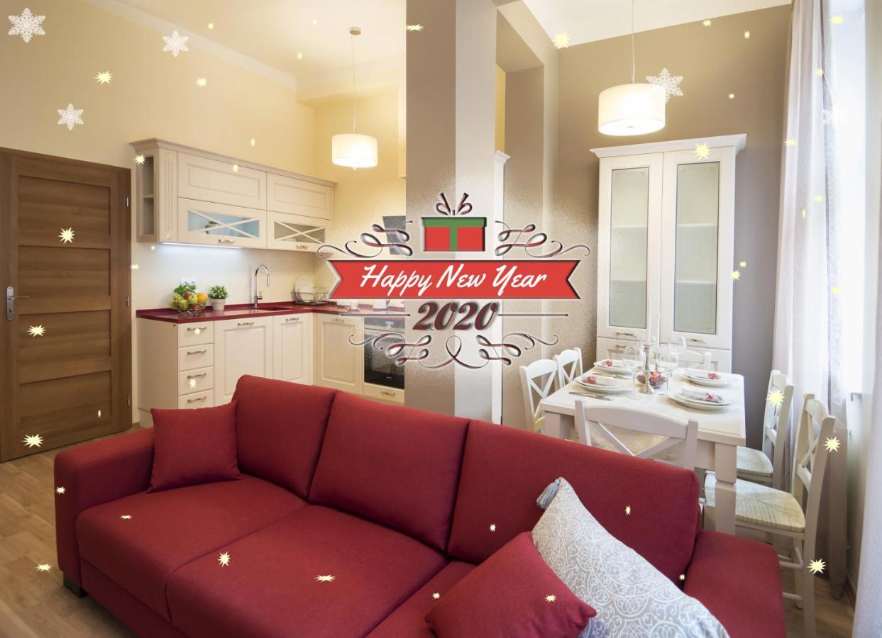 Apartament Za Poricskou Branou Praga